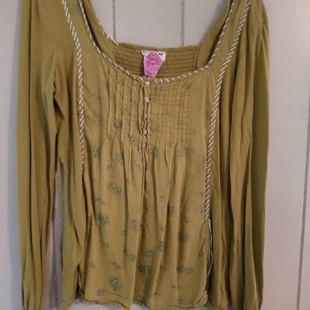 Free People top